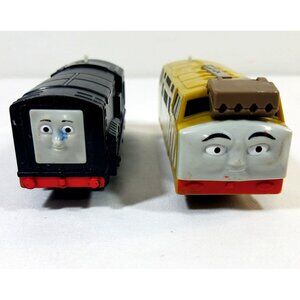 Thomas & Friends Trackmaster Motorized Train DIESEL 10 Diesel Lot Engine WORKING